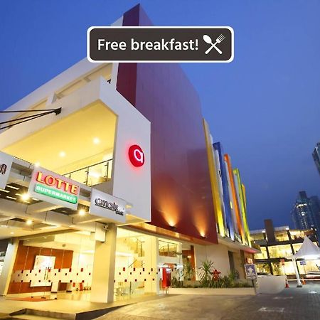 Amaris Hotel La Codefin Kemang Jakarta Exteriör bild