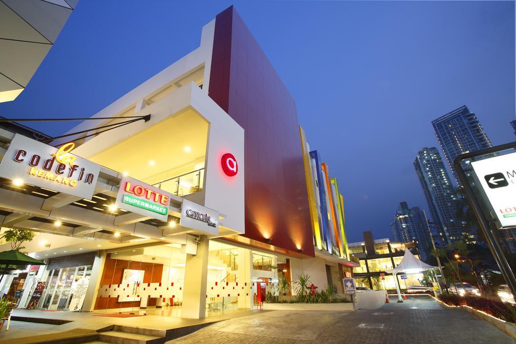 Amaris Hotel La Codefin Kemang Jakarta Exteriör bild