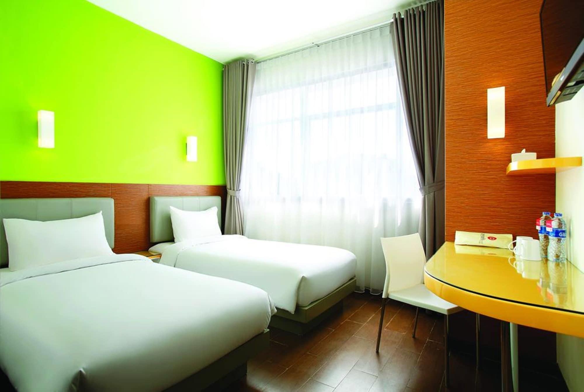 Amaris Hotel La Codefin Kemang Jakarta Exteriör bild