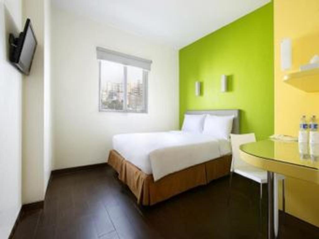 Amaris Hotel La Codefin Kemang Jakarta Exteriör bild