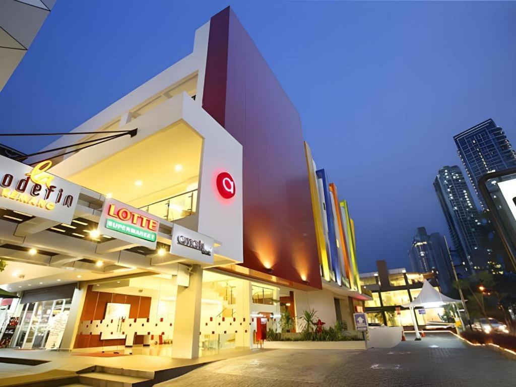 Amaris Hotel La Codefin Kemang Jakarta Exteriör bild
