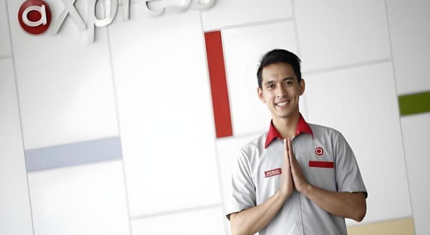 Amaris Hotel La Codefin Kemang Jakarta Exteriör bild
